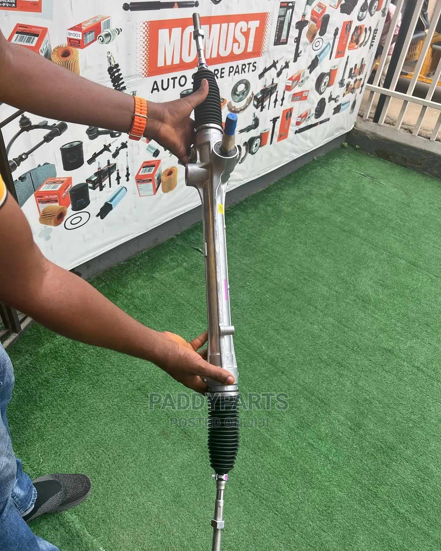 Toyota Rav4 Steering Rack (2007-2014