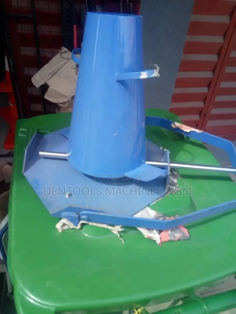 Slump Cone Steel