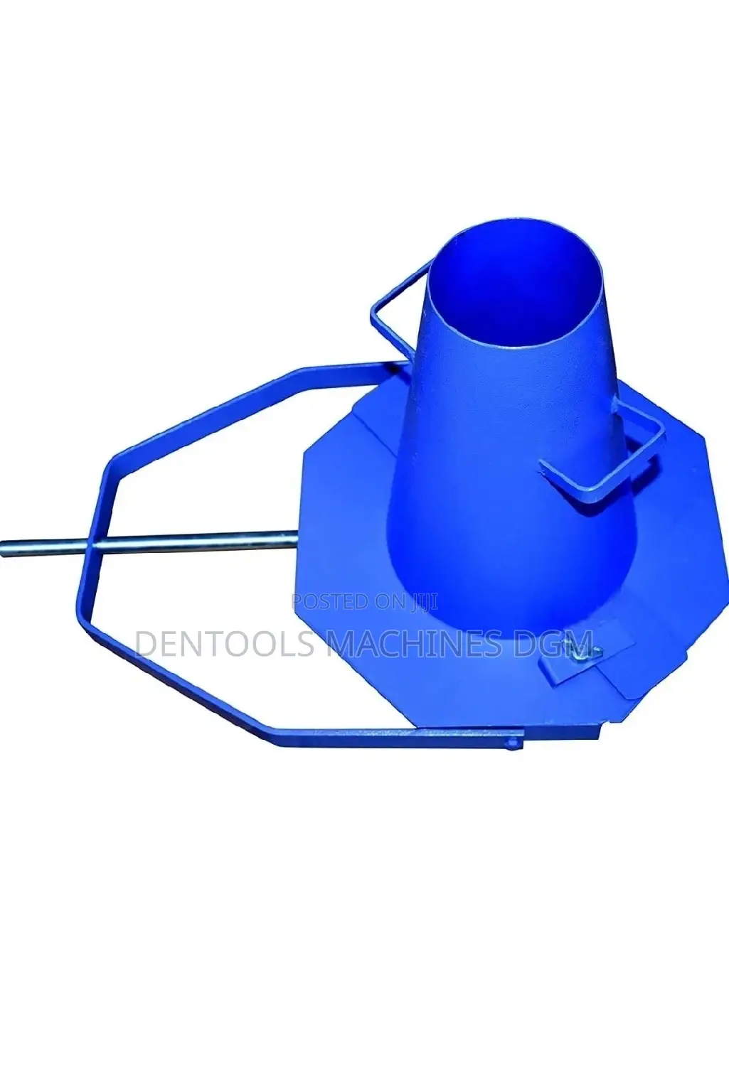 Slump Cone Steel
