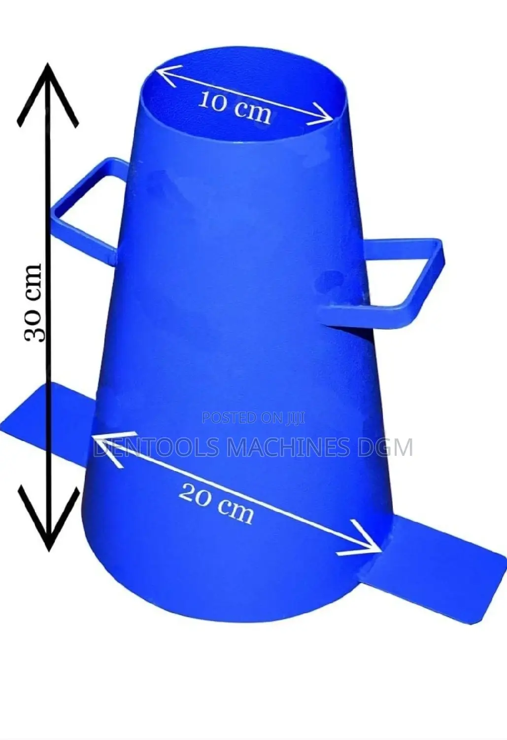 Slump Cone Steel