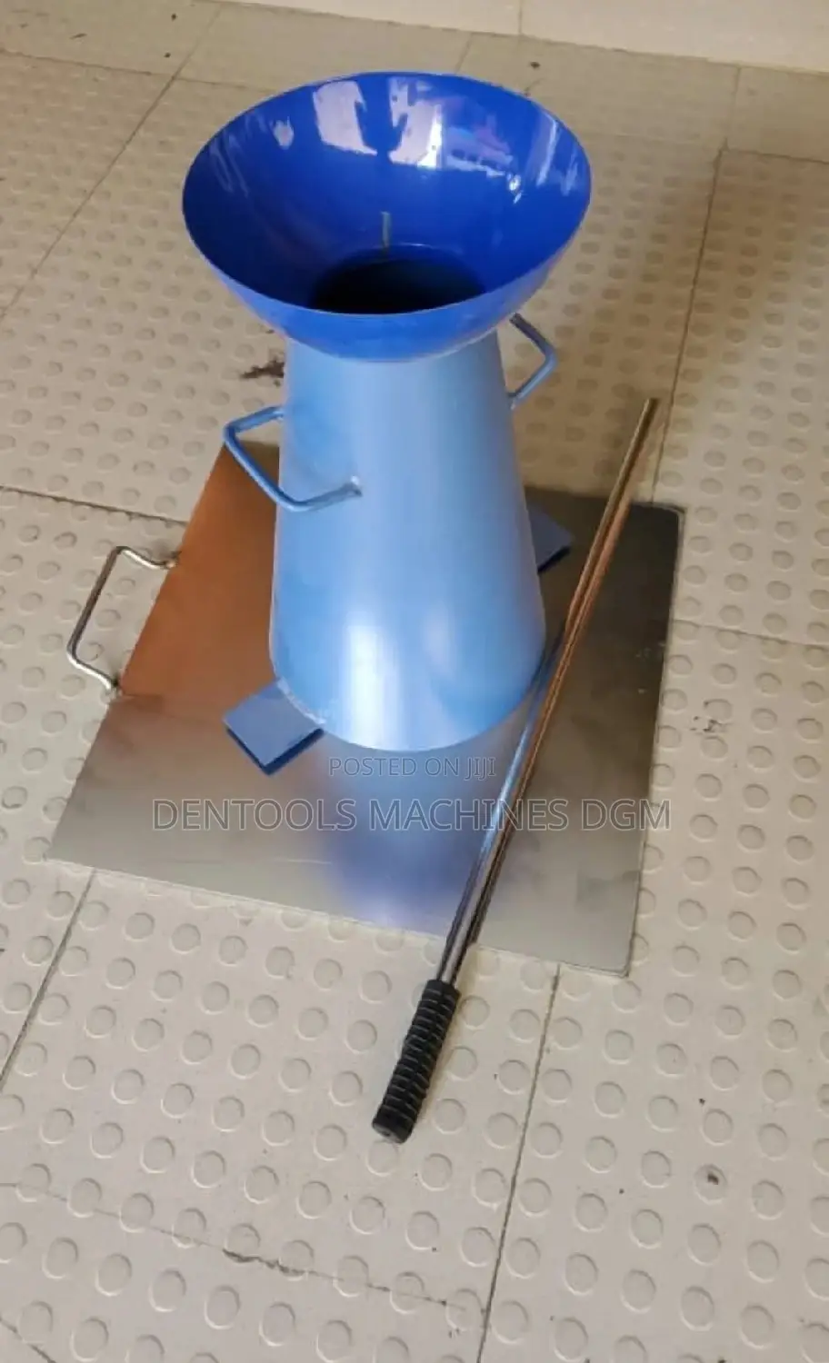Slump Cone Steel