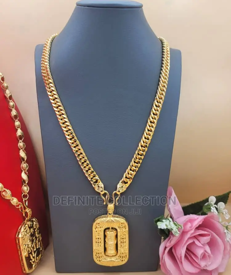 New Classic Luxury Necklace