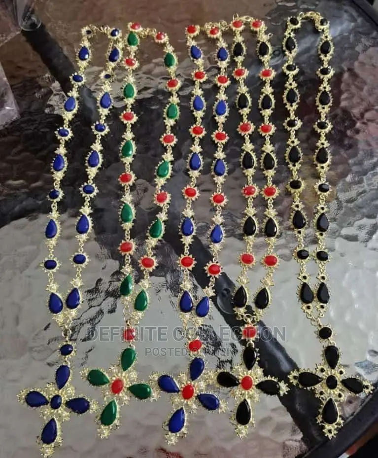 Unique Neckpiece