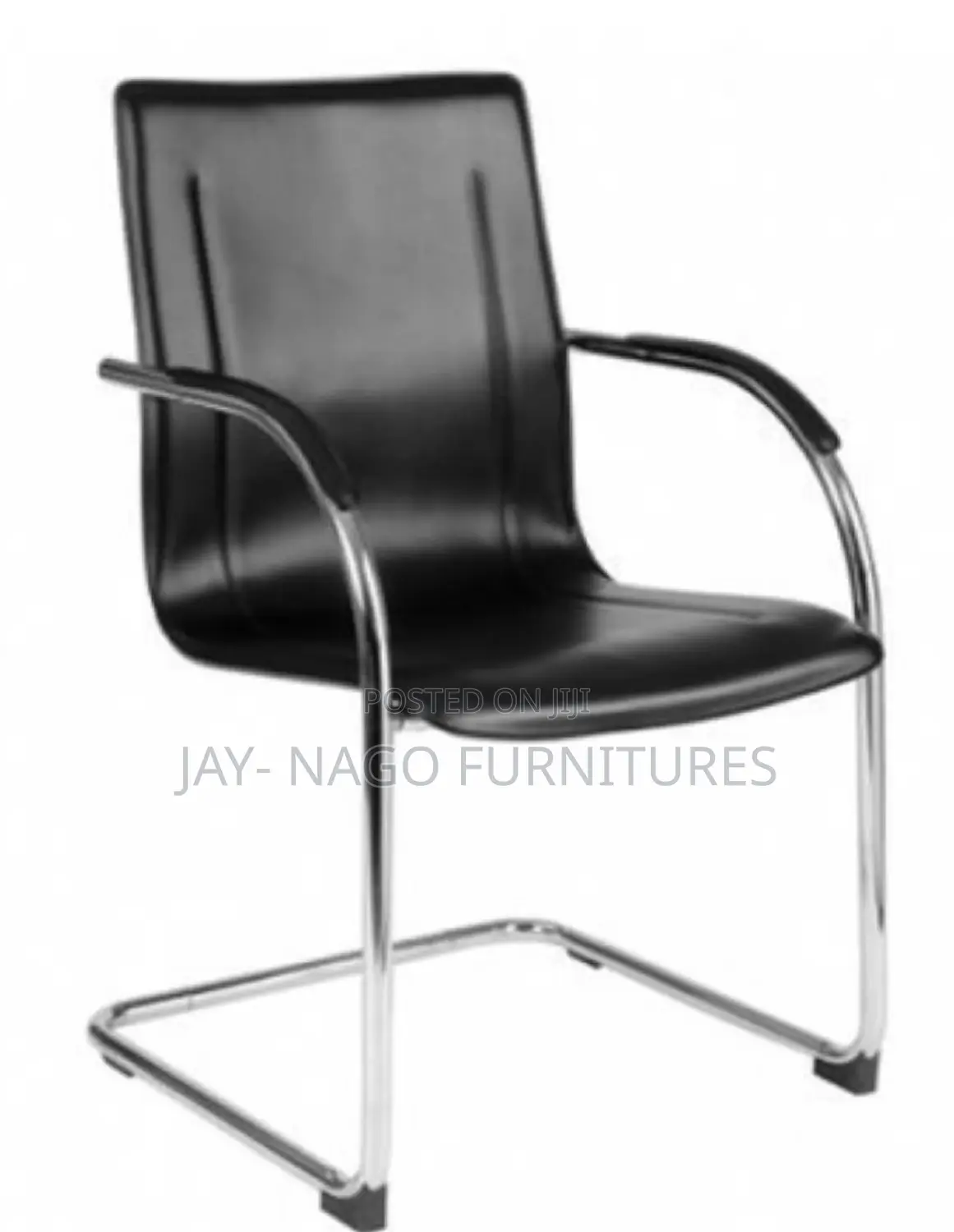 Leather Office, Visitor and Conference Chair