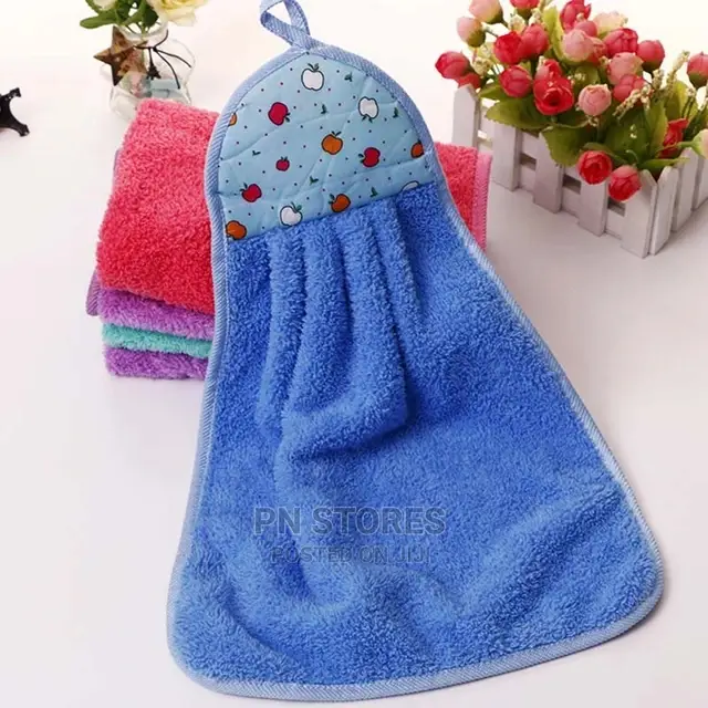 12PCS Kitchen Hand Towel Napkin