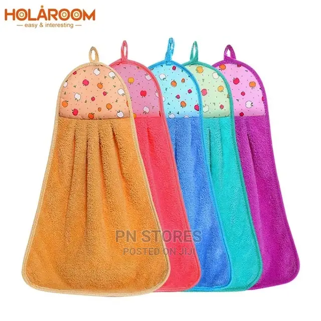 12PCS Kitchen Hand Towel Napkin