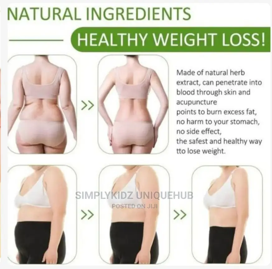 Slim Patch Natural Weight Loss