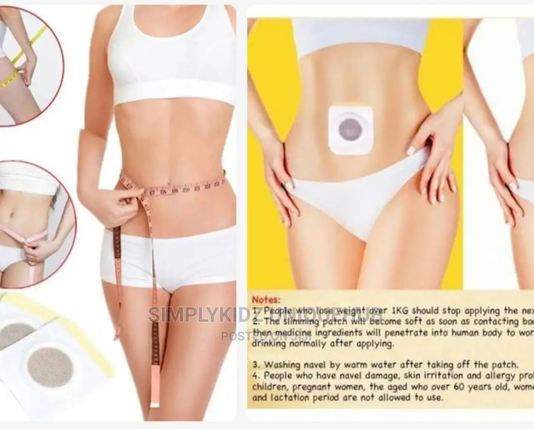 Slim Patch Natural Weight Loss