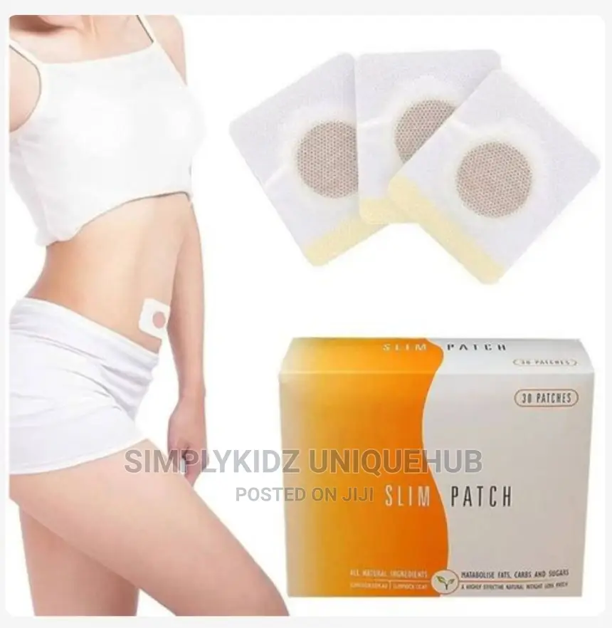 Slim Patch Natural Weight Loss