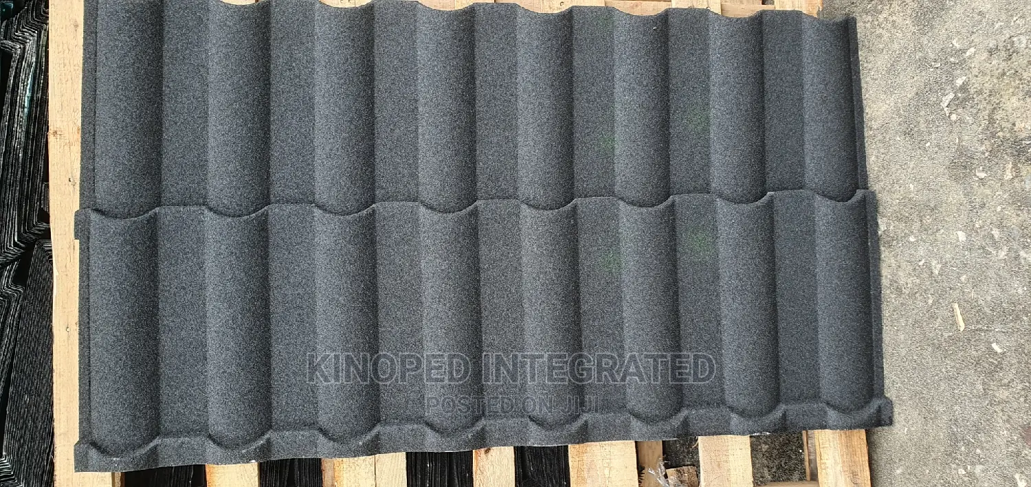 Kinoped Stone Coated Roofing Materials