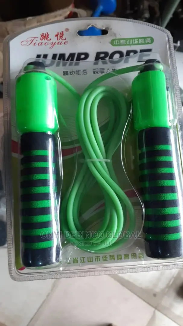 Adjustable Digital LCD Handle Skipping Rope With Counter