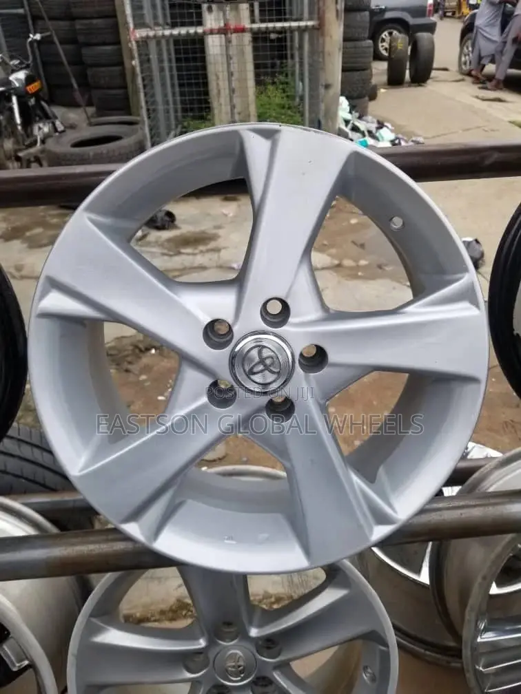 16* Corolla Alloy Rim