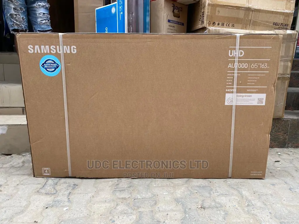 Samsung 65 Inches Smart Television