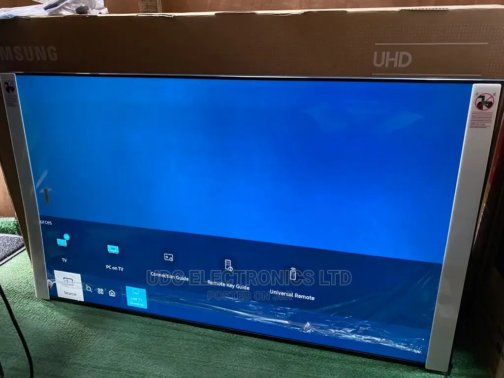 Samsung 65 Inches Smart Television
