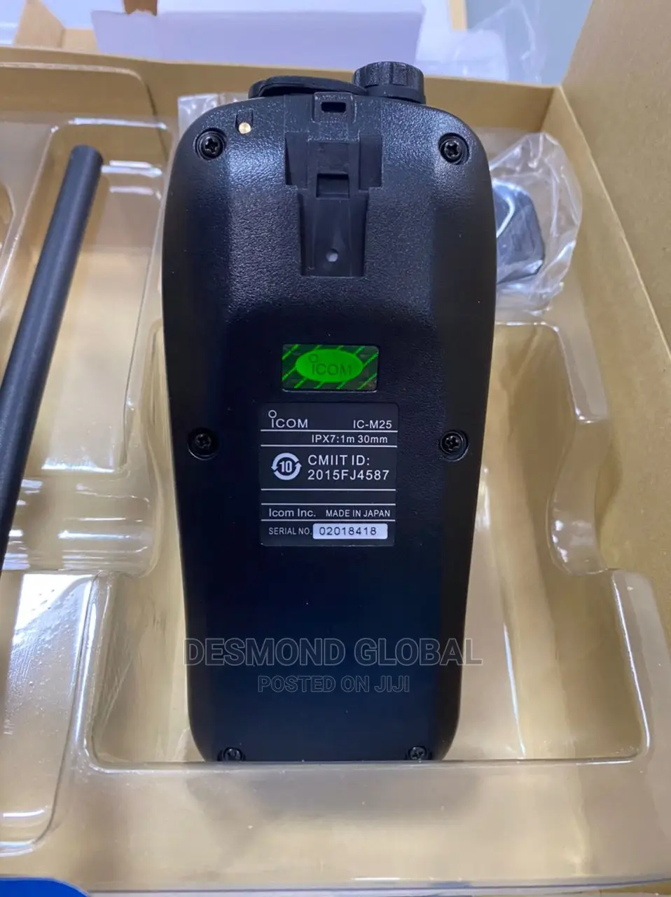 Marine Walkie-Talkie Waterproof Radio