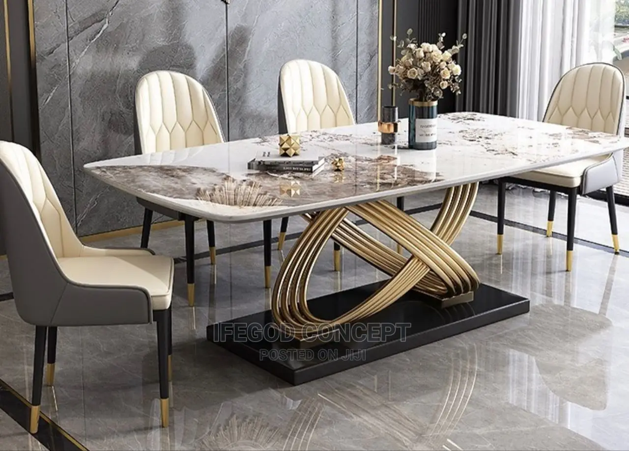 Marble Dining Table