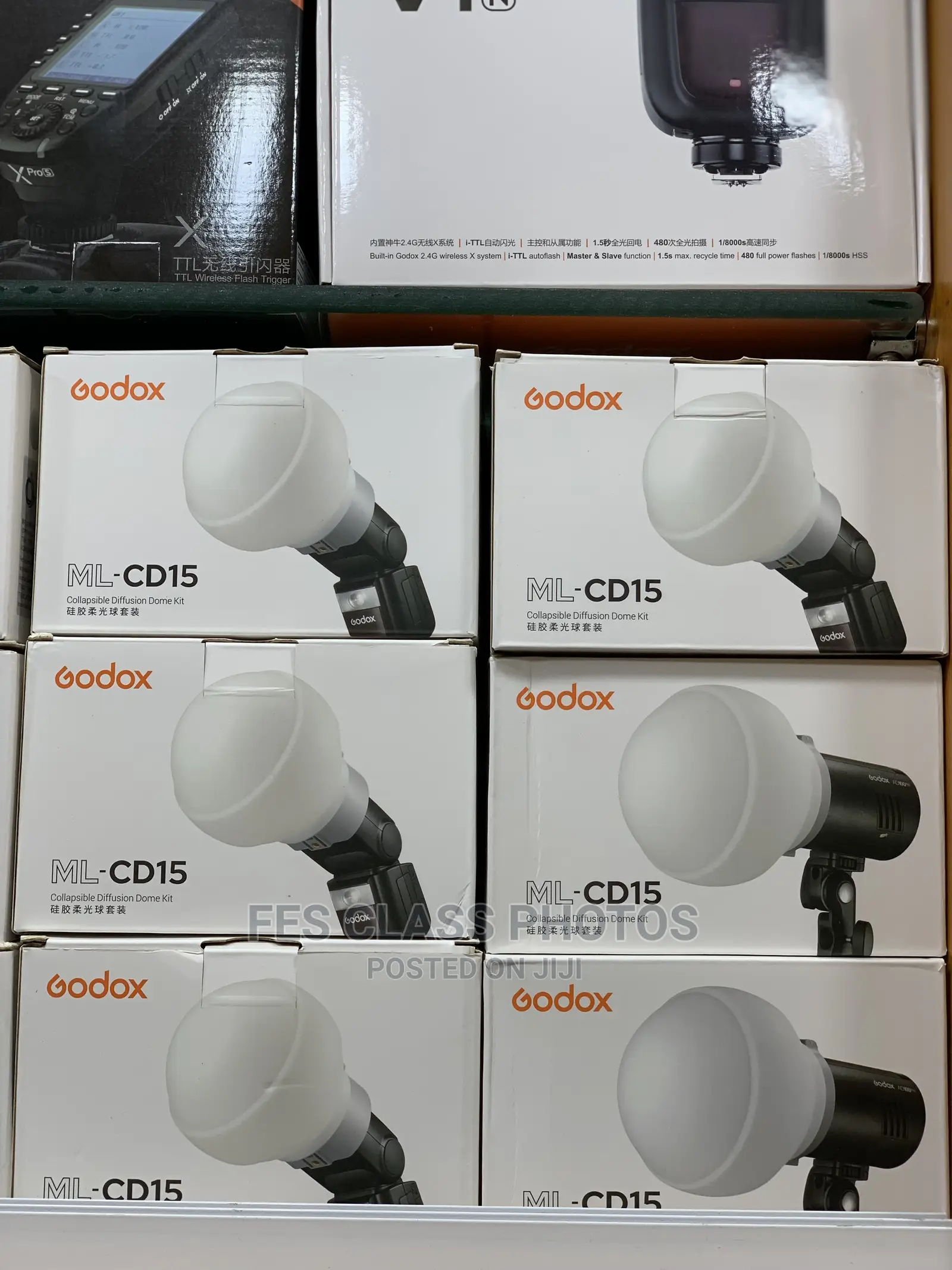 Godox ML-CD15