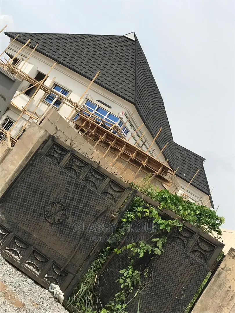 Stone Coated Roofing Tiles Installation