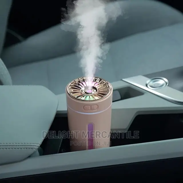 Rechargeable Car Home Diffuser Humidifier