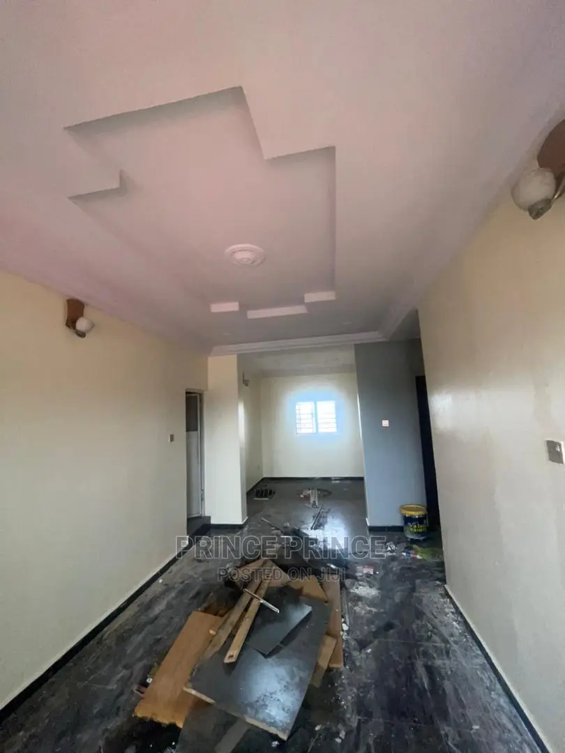 Furnished 3bdrm Block of Flats in Surulere for rent