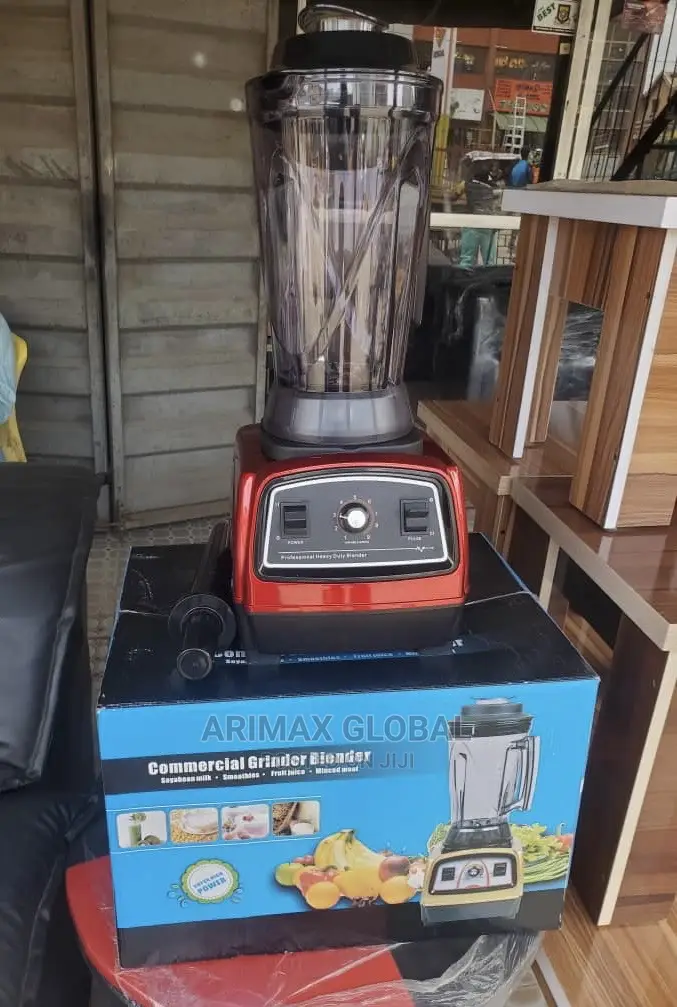 Commercial Blender 2.5l