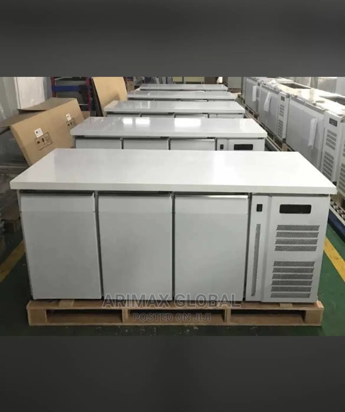 Under Bar Chiller/Freezer
