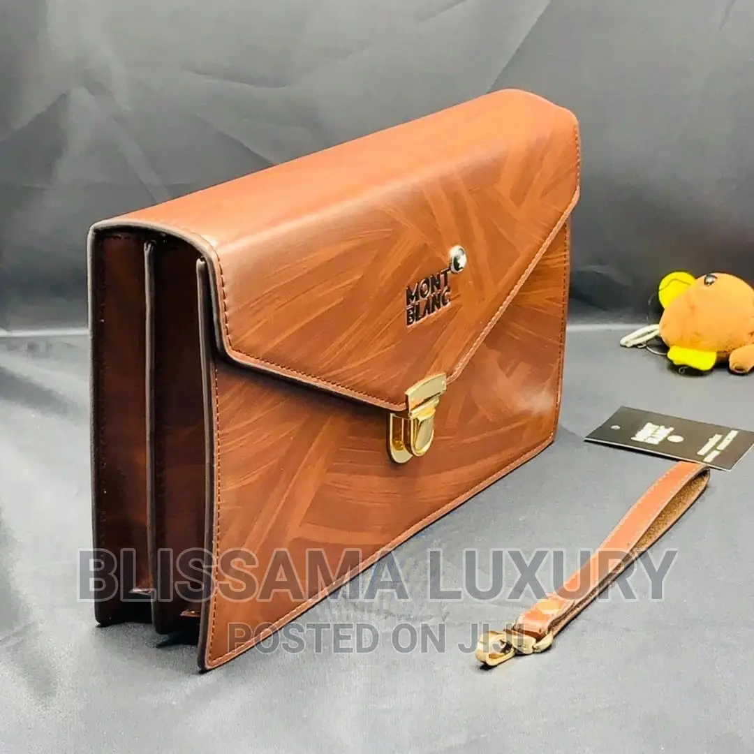 Top Quality Mont Blanc Men Purse