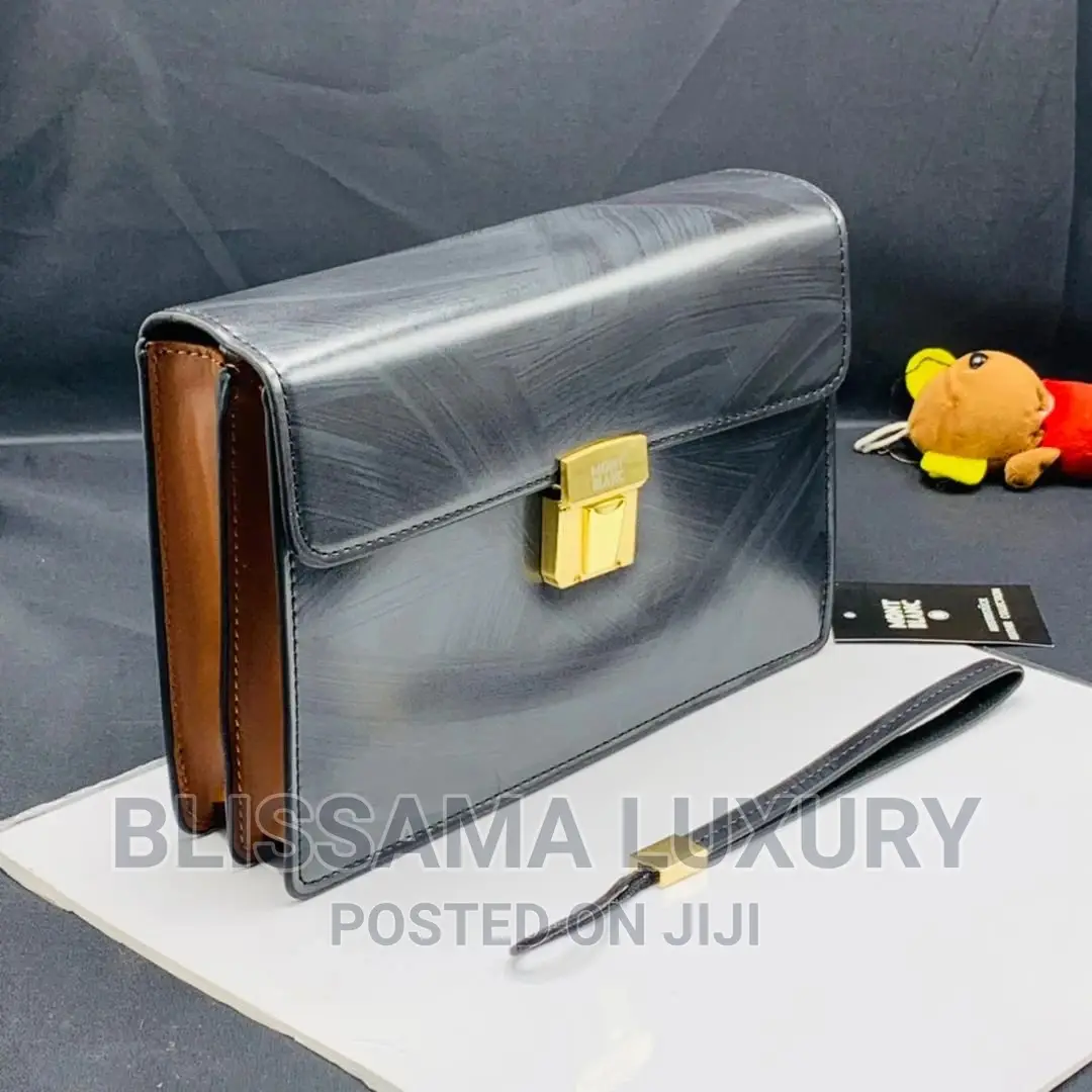 Top Quality Mont Blanc Men Purse