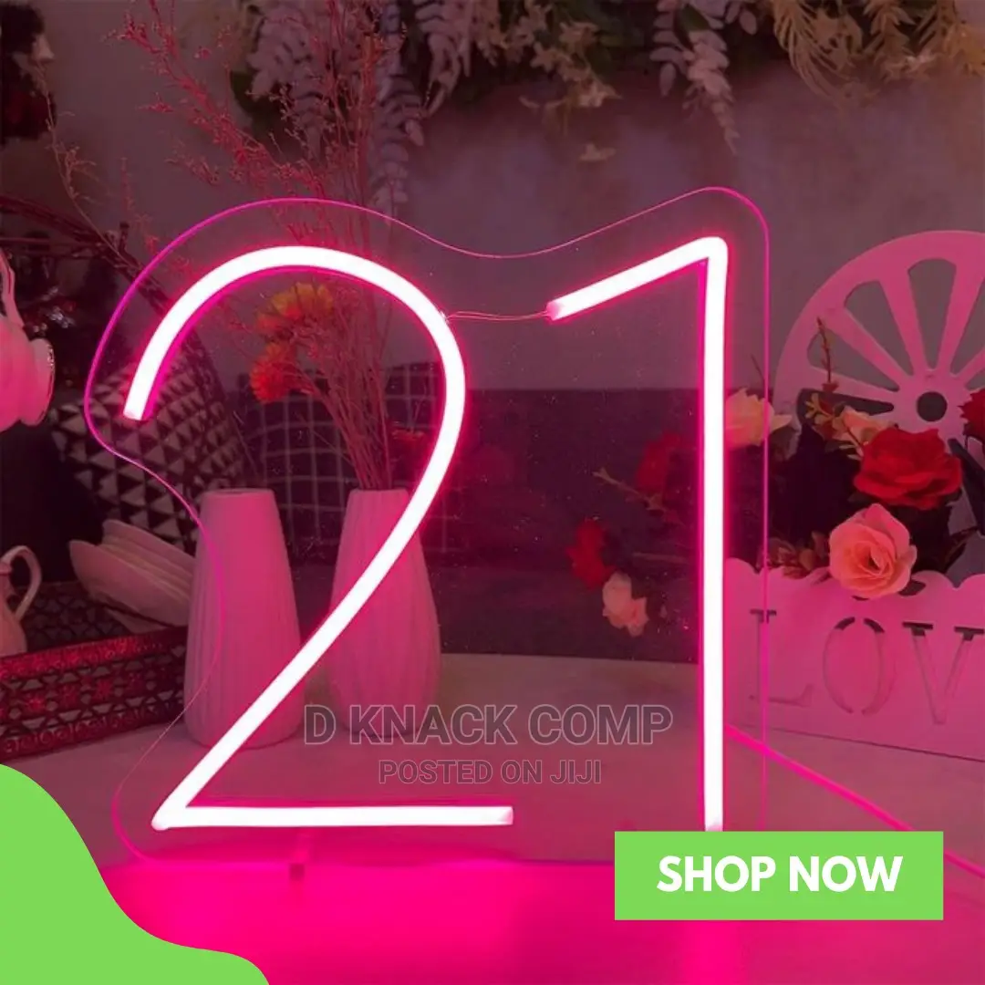 21 Neon Signs for Bachelor Part Engagement,Birthday Party