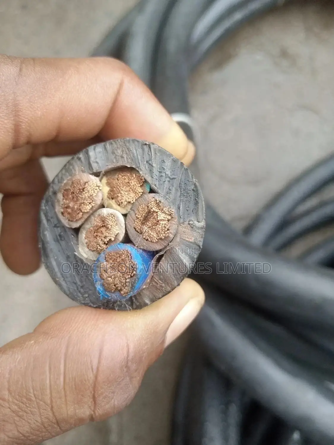 35X5 Flexible Cable's TRS