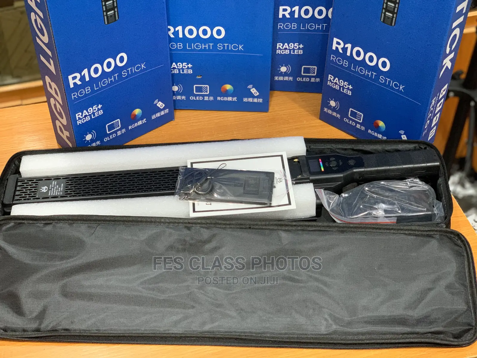 R1000 RGB Light Stick