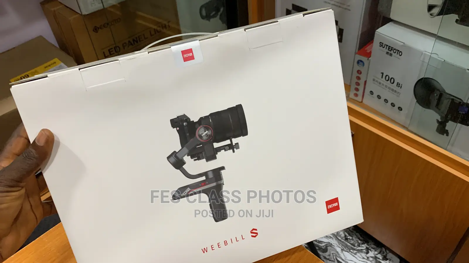 Zhiyun Weebill S
