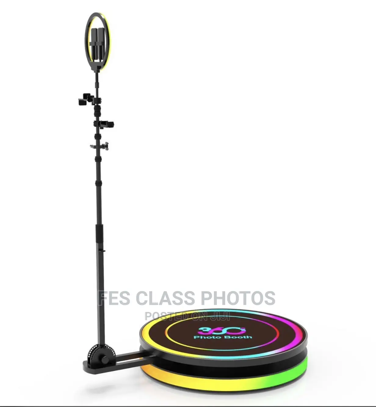 360 Photo Booth 110cm