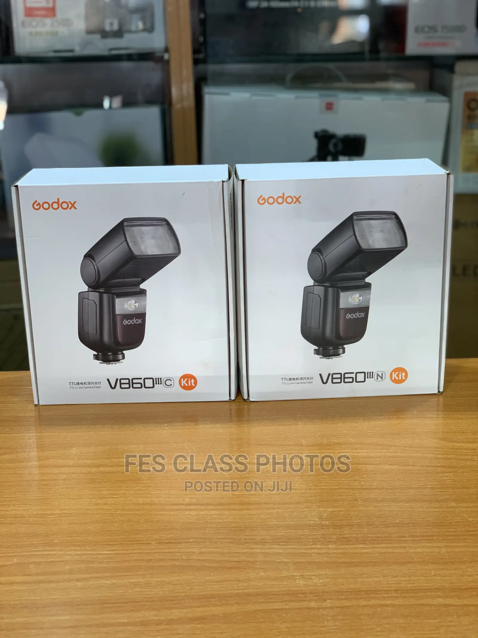 Godox V860iii
