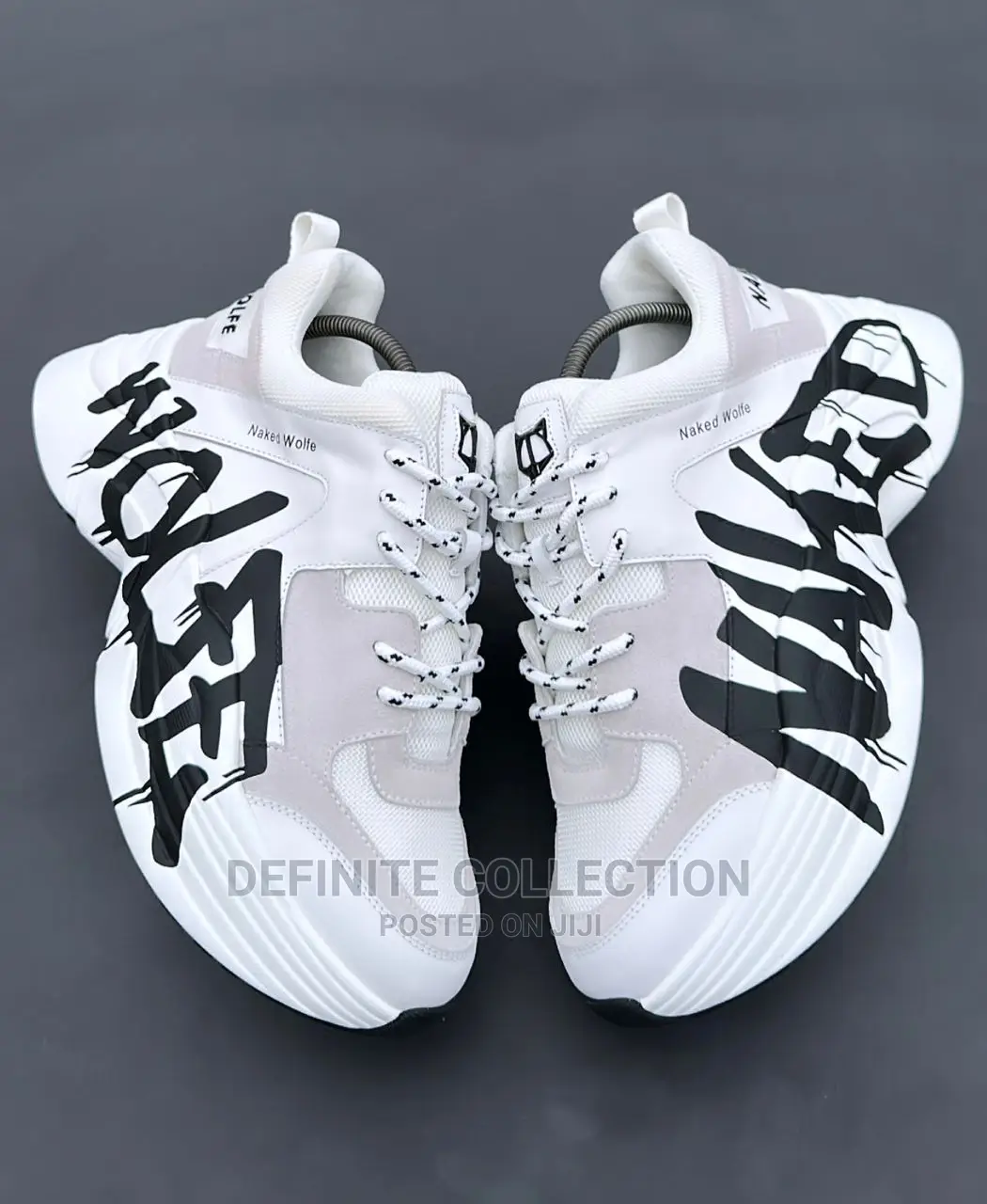 Naked Wolfe Luxury Sneakers