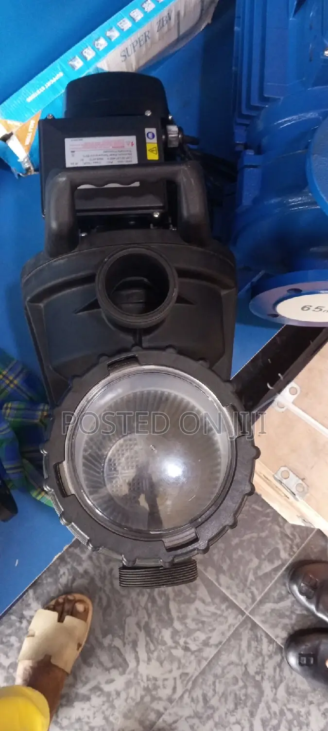 3hp Swimming Pool Pumping Machine