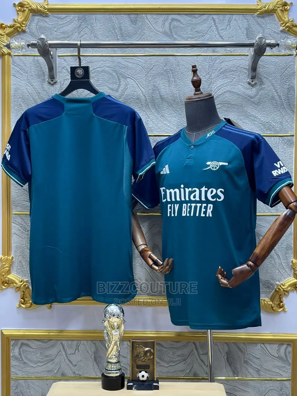 Original ADIDAS ARSENAL Jersey Available in Store