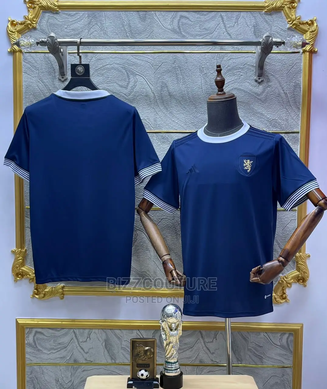 Original NIKE CHELSEA Jersey Available in Store