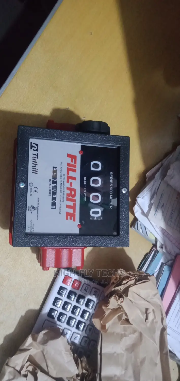 Fill-Rite Heavy Duty 9011mp1.5 High Flow Metre