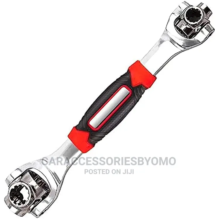 Universal Wrench 48 in 1 Socket Wrench