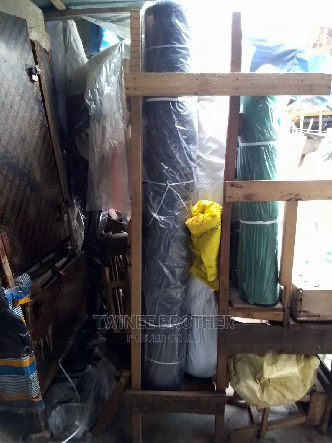 Shade Net 4m by 50m