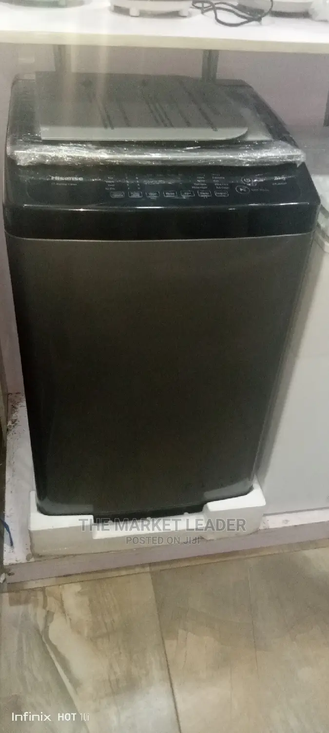 Hisense 9kg Washer, Top Load
