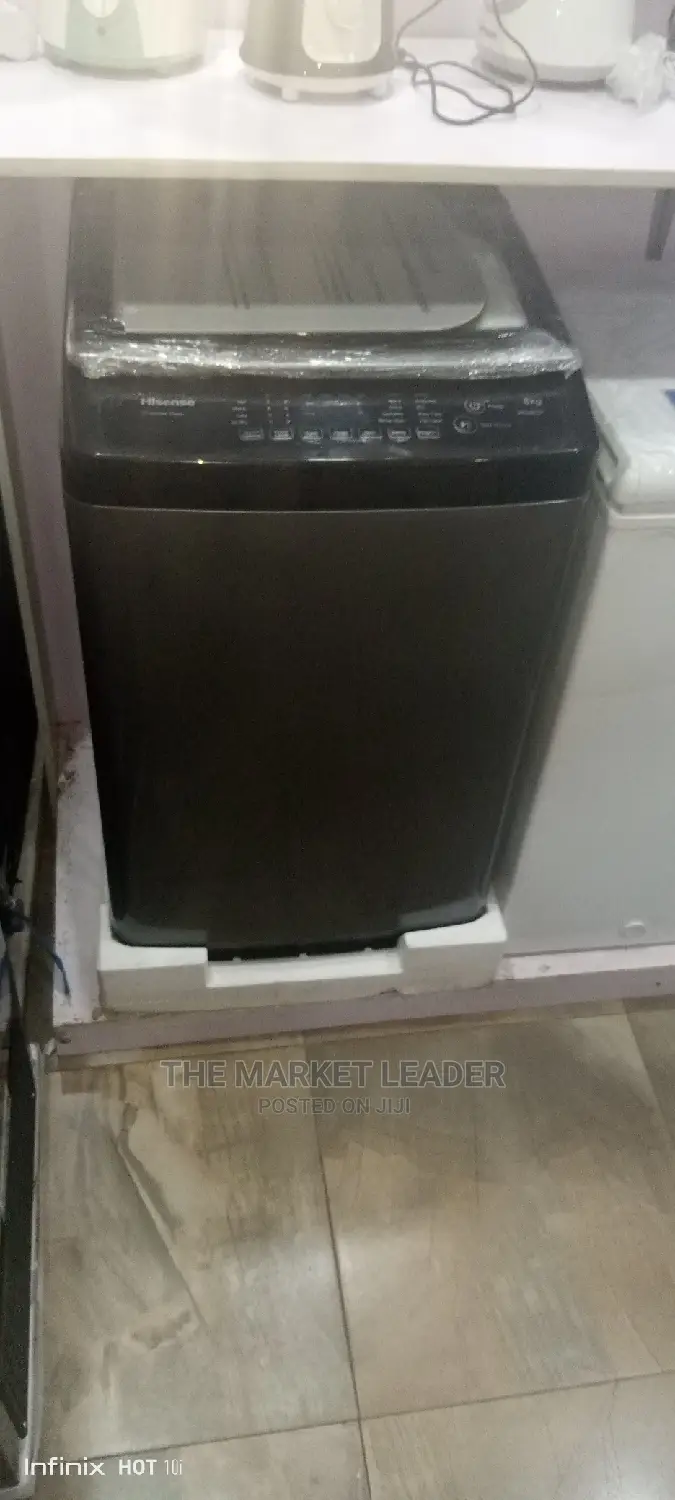 Hisense 9kg Washer, Top Load