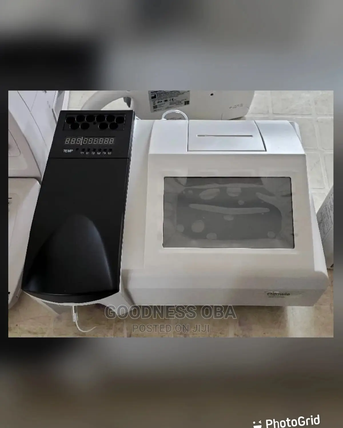 GENURUI -Semi Auto Chemistry Analyzer