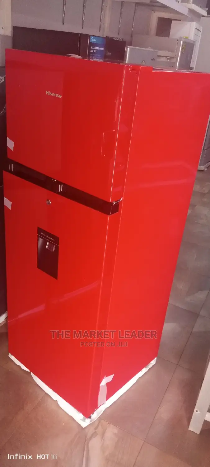 Hisense 205drb, Water Dispenser Double Door Refrigerator