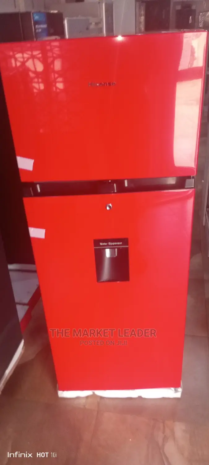 Hisense 205drb, Water Dispenser Double Door Refrigerator