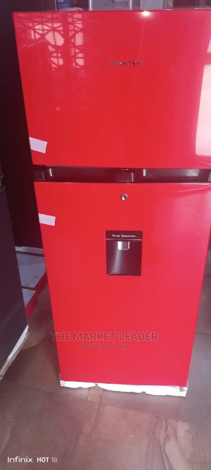 Hisense 205drb, Water Dispenser Double Door Refrigerator