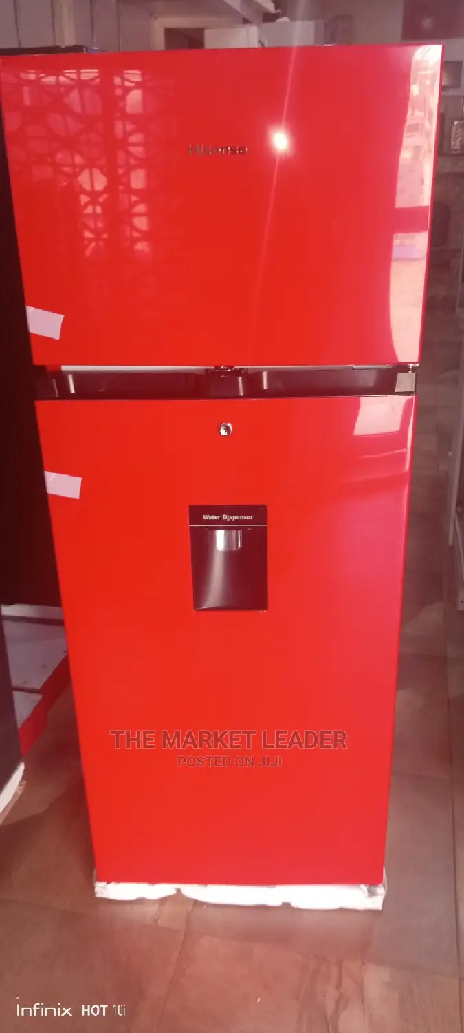 Hisense 205drb, Water Dispenser Double Door Refrigerator