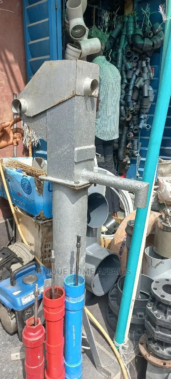 Hand Pump Mark 2 Complete Set