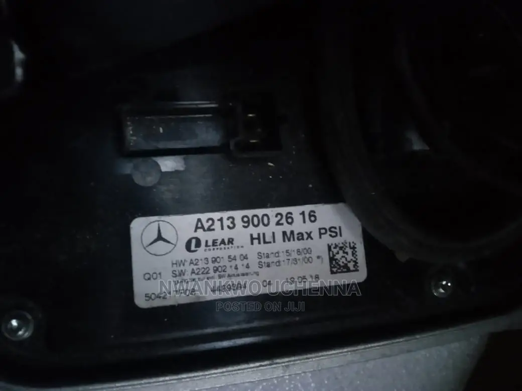 Headlamp Module for Mercedes Benz E300 ,C300 ,GLE,GLC GLB